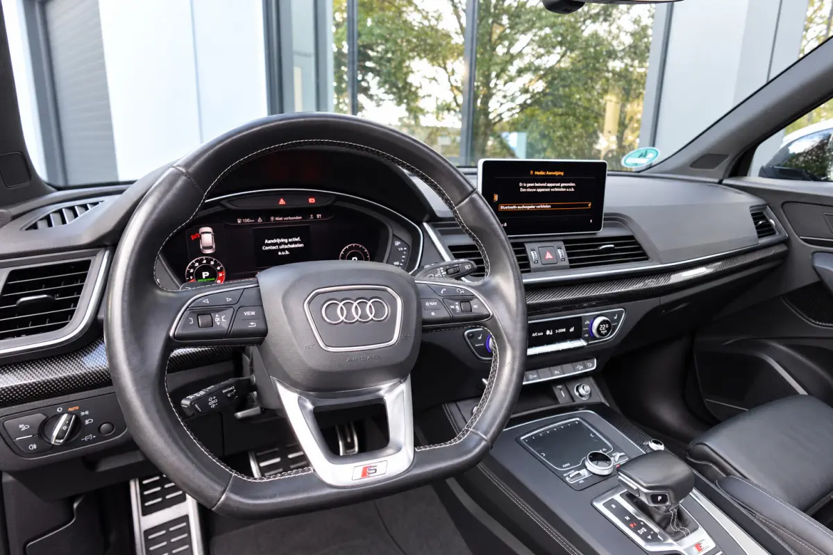 SQ5 3.0 TFSI quattro Pro Line Plus PANO B&O KEYLESSS VOL