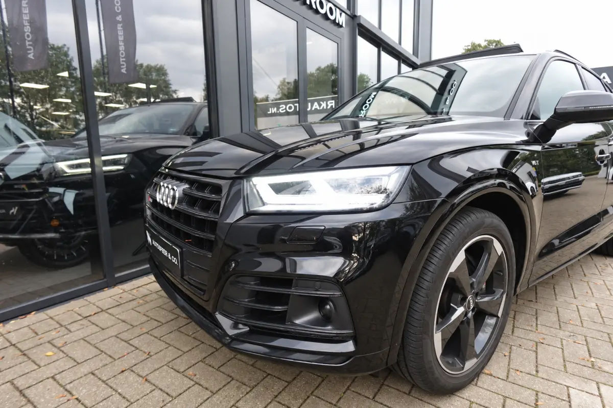 SQ5 3.0 TFSI quattro Pro Line Plus PANO B&O KEYLESSS VOL