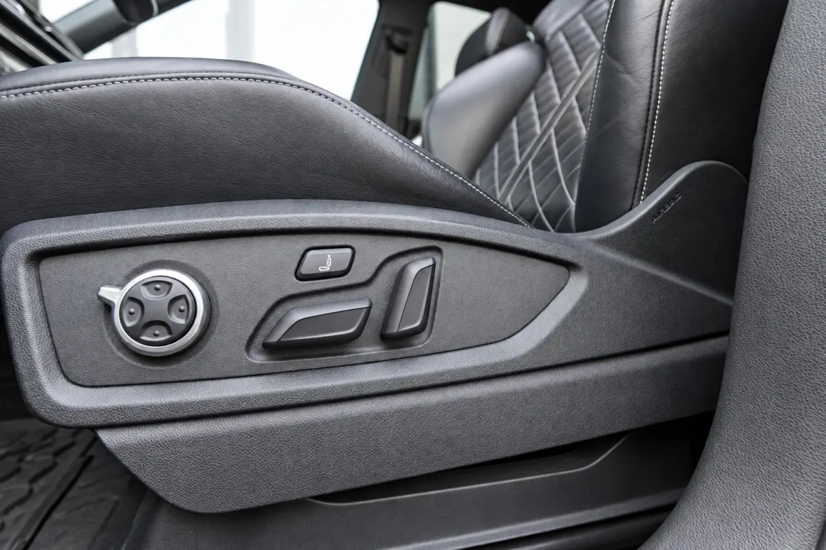 SQ5 3.0 TFSI quattro Pro Line Plus PANO B&O KEYLESSS VOL