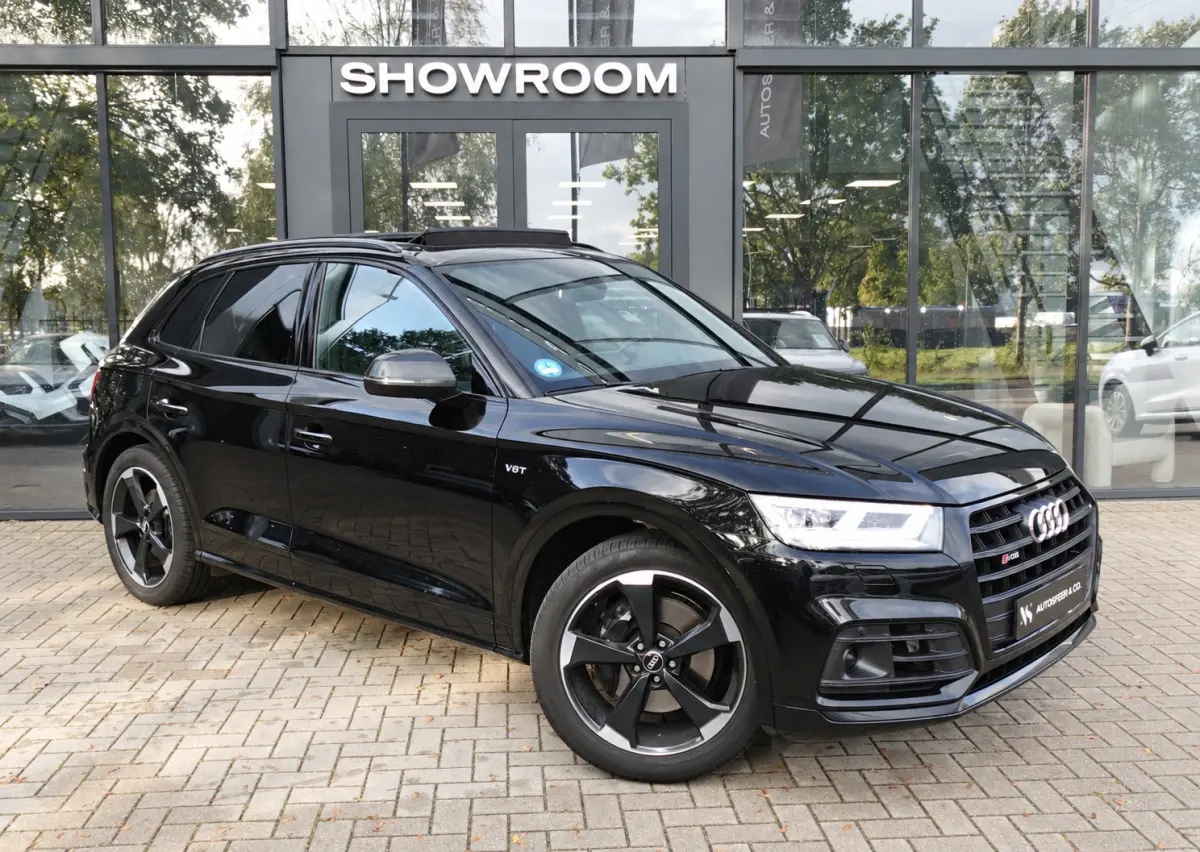 SQ5 3.0 TFSI quattro Pro Line Plus PANO B&O KEYLESSS VOL