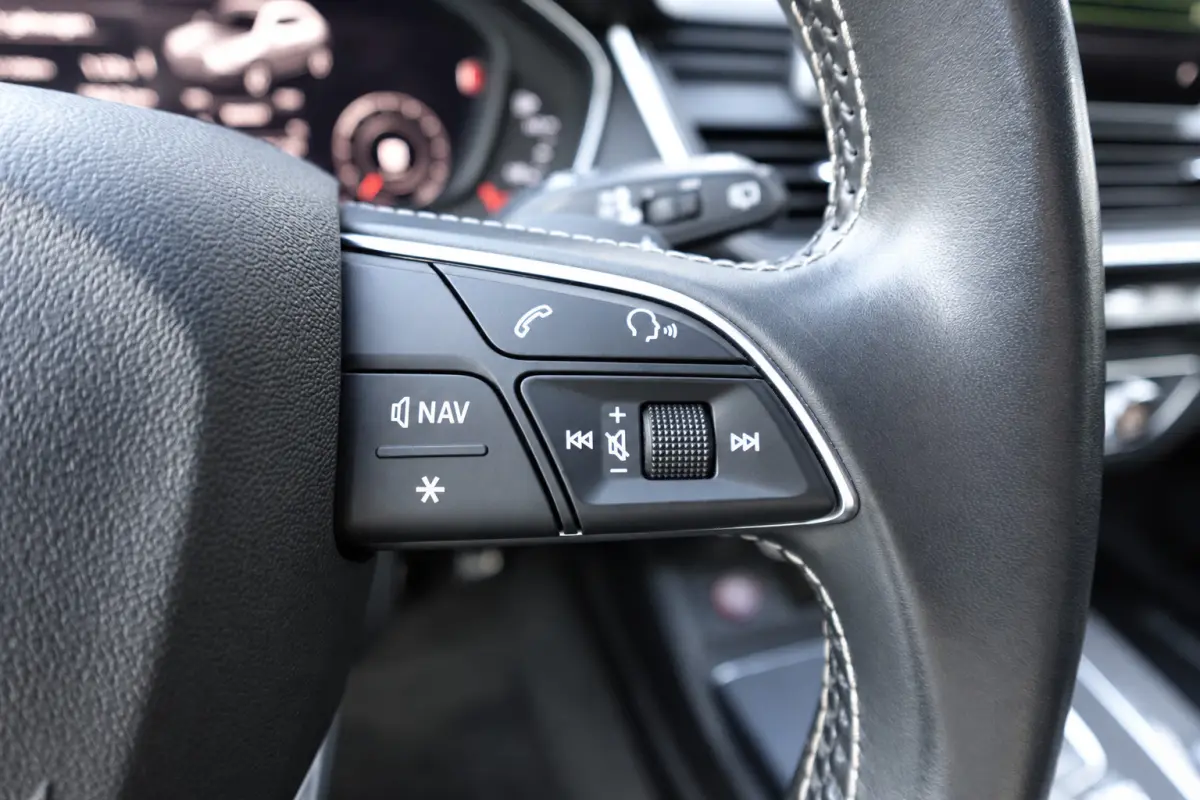 SQ5 3.0 TFSI quattro Pro Line Plus PANO B&O KEYLESSS VOL