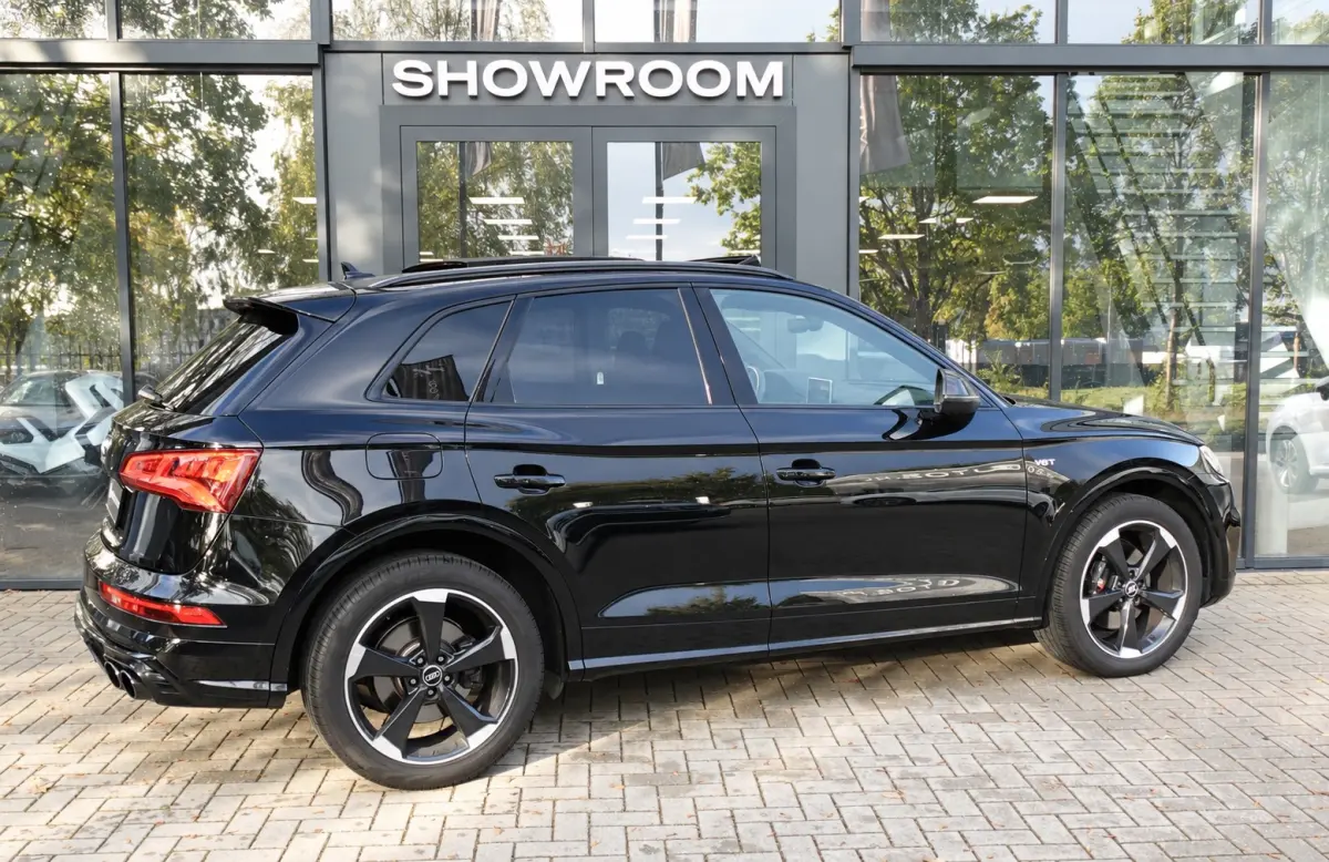SQ5 3.0 TFSI quattro Pro Line Plus PANO B&O KEYLESSS VOL