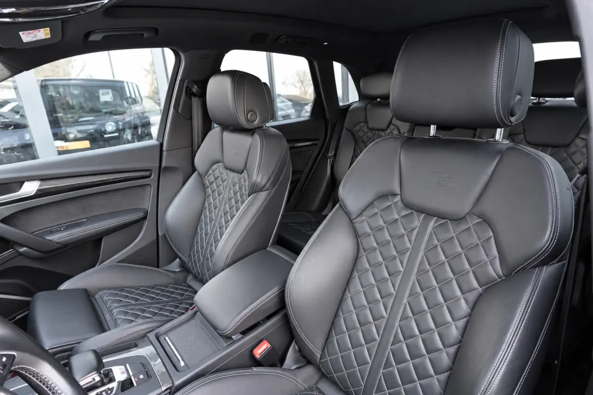 SQ5 3.0 TFSI quattro Pro Line Plus PANO B&O KEYLESSS VOL