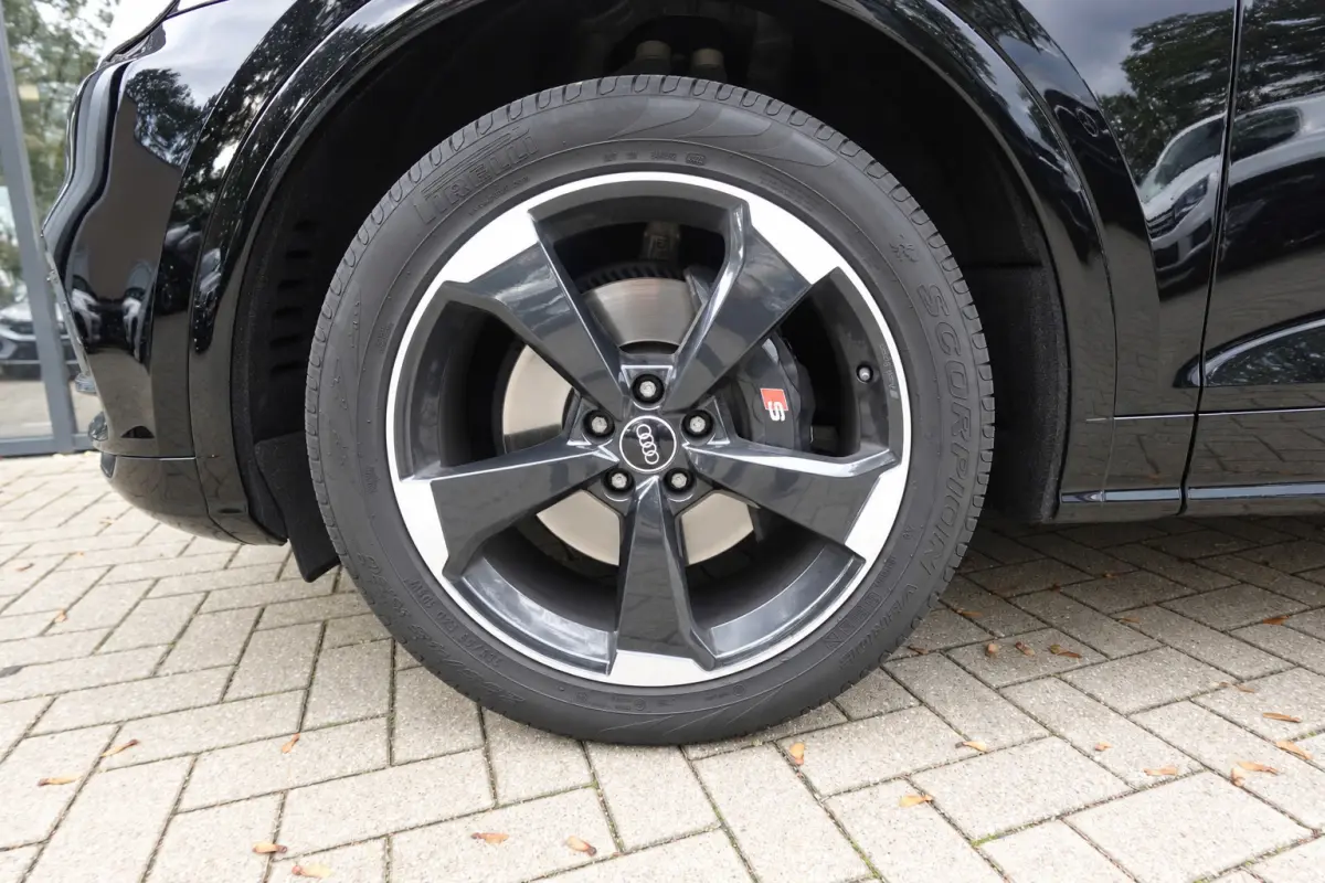 SQ5 3.0 TFSI quattro Pro Line Plus PANO B&O KEYLESSS VOL