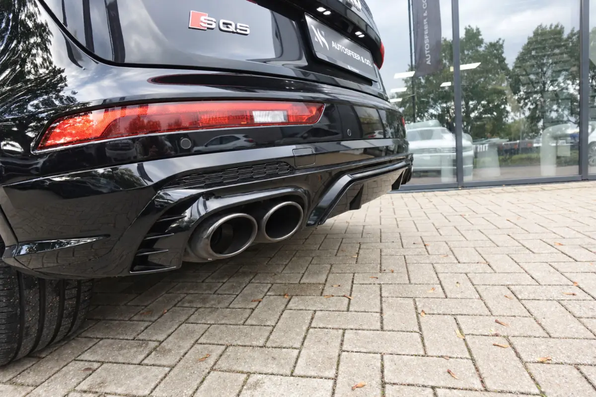 SQ5 3.0 TFSI quattro Pro Line Plus PANO B&O KEYLESSS VOL