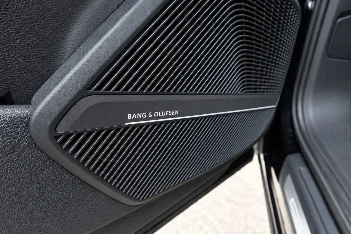 SQ5 3.0 TFSI quattro Pro Line Plus PANO B&O KEYLESSS VOL