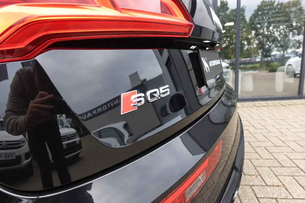 SQ5 3.0 TFSI quattro Pro Line Plus PANO B&O KEYLESSS VOL