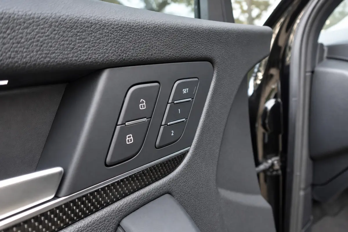 SQ5 3.0 TFSI quattro Pro Line Plus PANO B&O KEYLESSS VOL