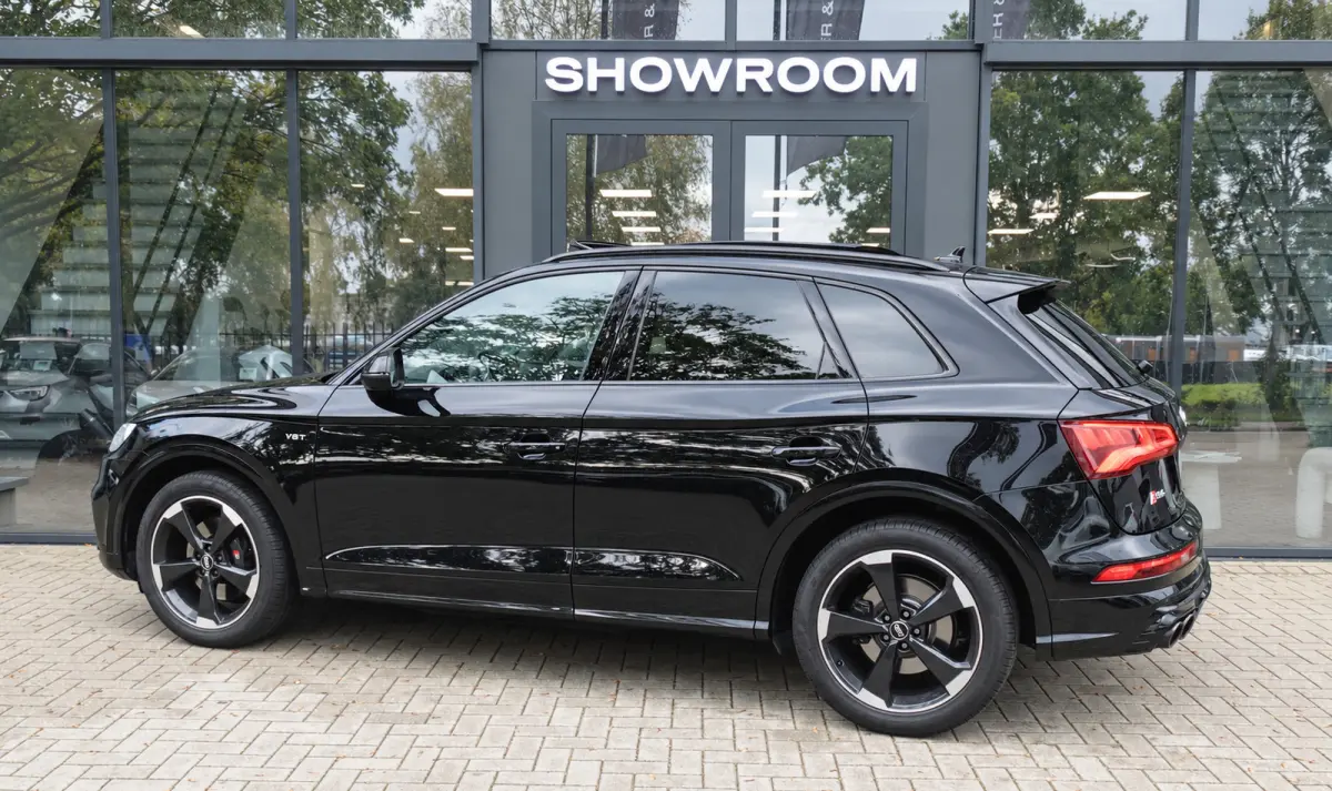 SQ5 3.0 TFSI quattro Pro Line Plus PANO B&O KEYLESSS VOL