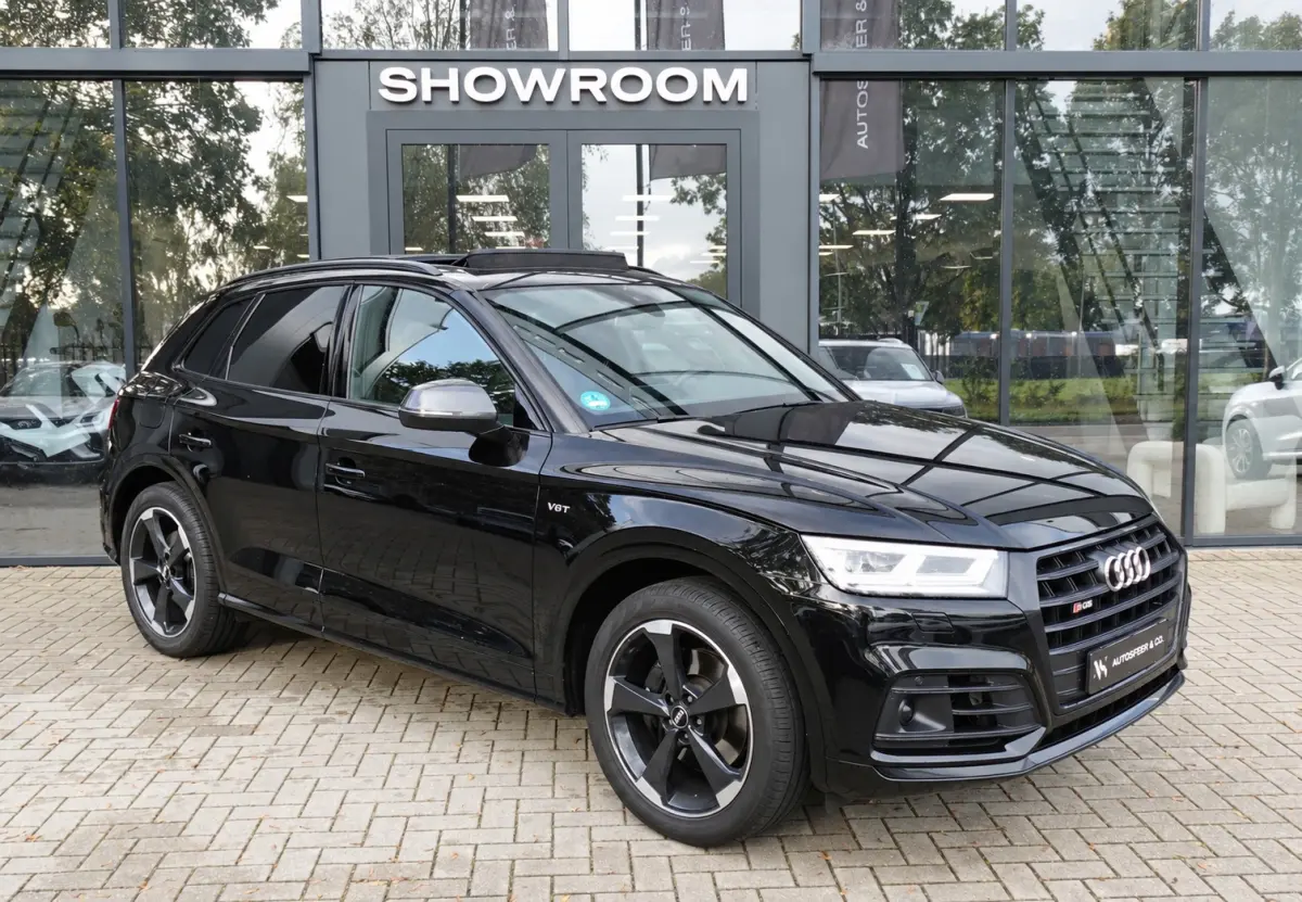 SQ5 3.0 TFSI quattro Pro Line Plus PANO B&O KEYLESSS VOL
