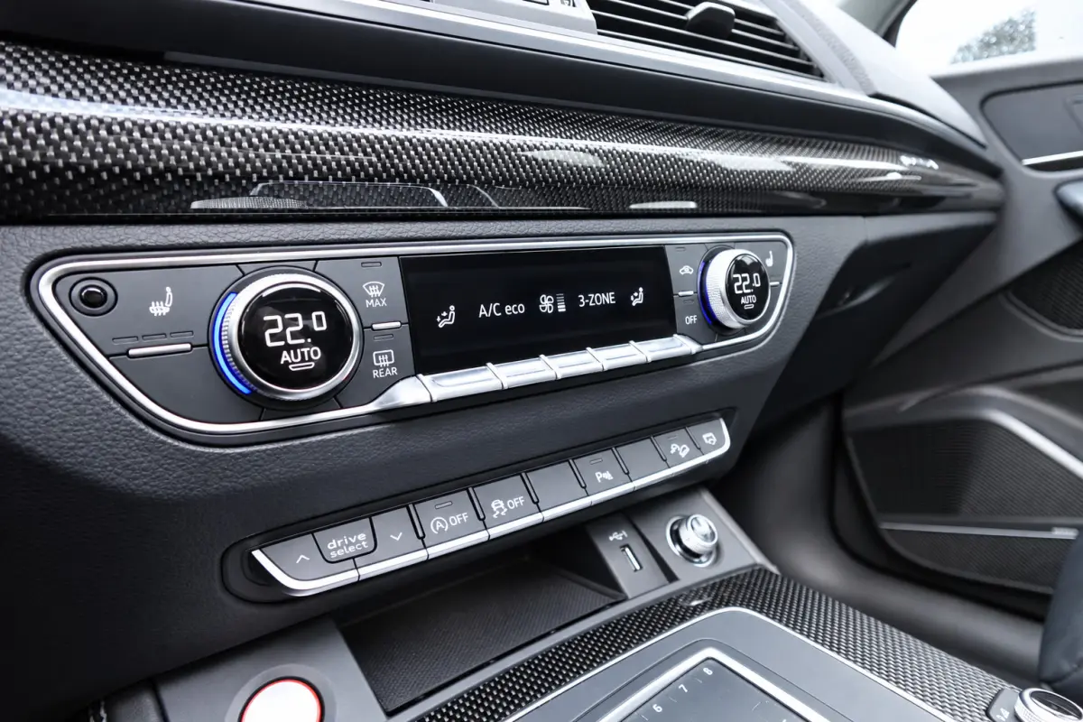 SQ5 3.0 TFSI quattro Pro Line Plus PANO B&O KEYLESSS VOL