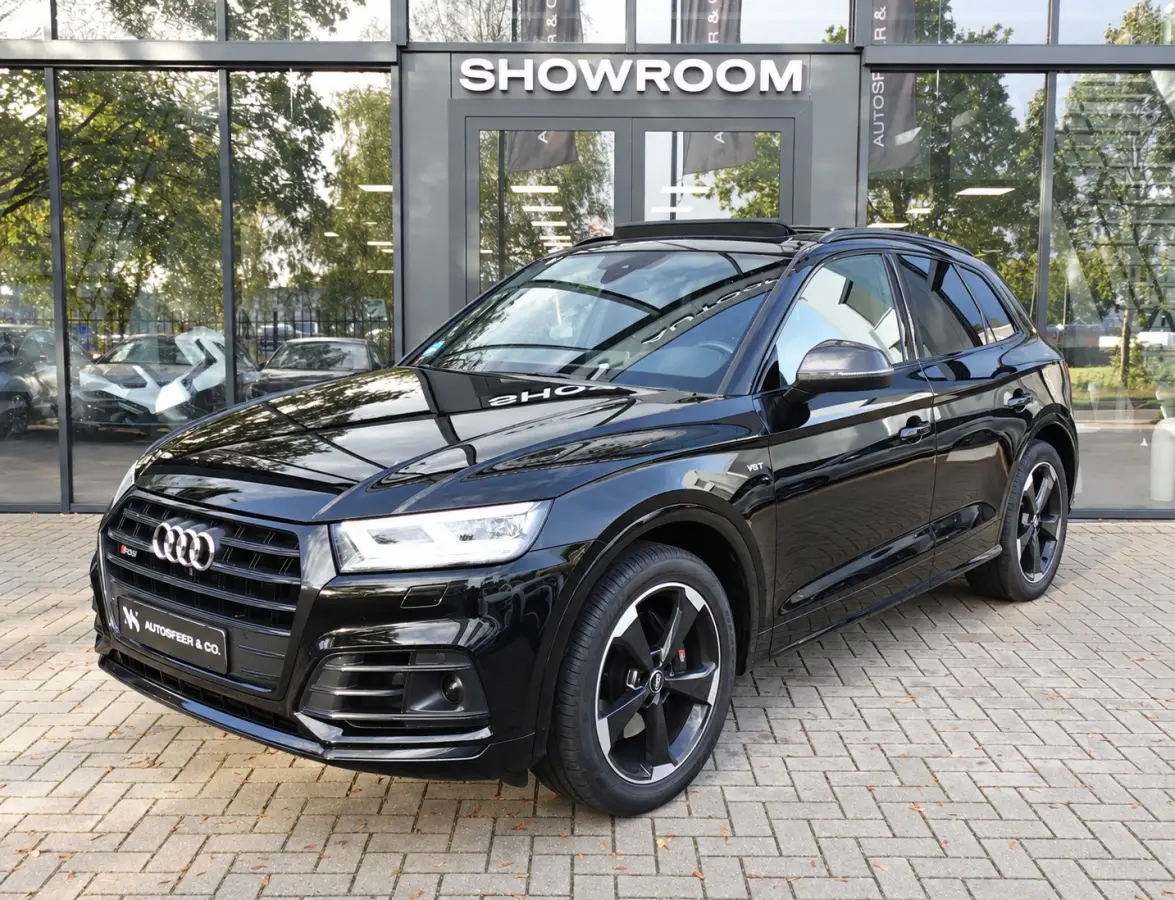 SQ5 3.0 TFSI quattro Pro Line Plus PANO B&O KEYLESSS VOL