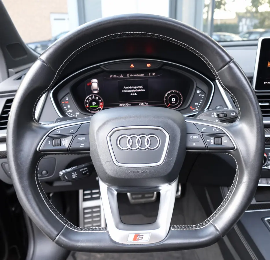 SQ5 3.0 TFSI quattro Pro Line Plus PANO B&O KEYLESSS VOL