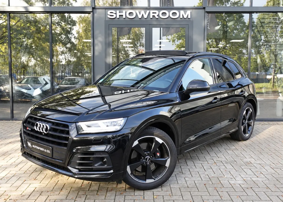 SQ5 3.0 TFSI quattro Pro Line Plus PANO B&O KEYLESSS VOL