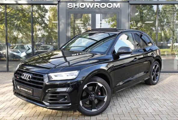 SQ5 3.0 TFSI quattro Pro Line Plus PANO B&O KEYLESSS VOL