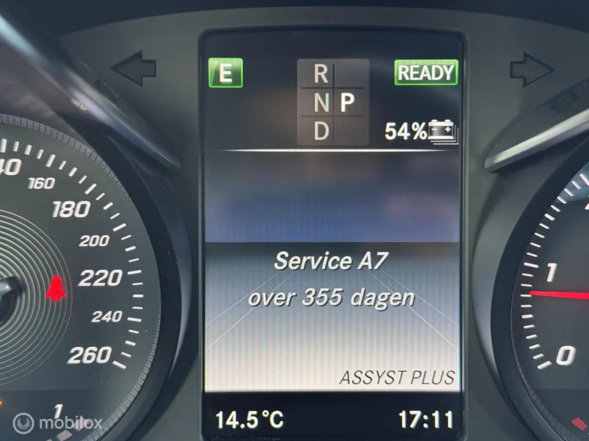 300 CDI HYBRID Lease Edition 7G Tronic Plus AUT.