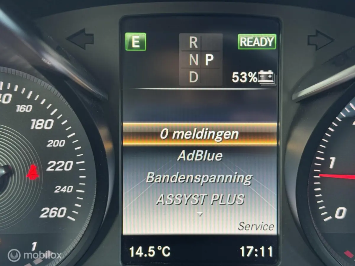 300 CDI HYBRID Lease Edition 7G Tronic Plus AUT.