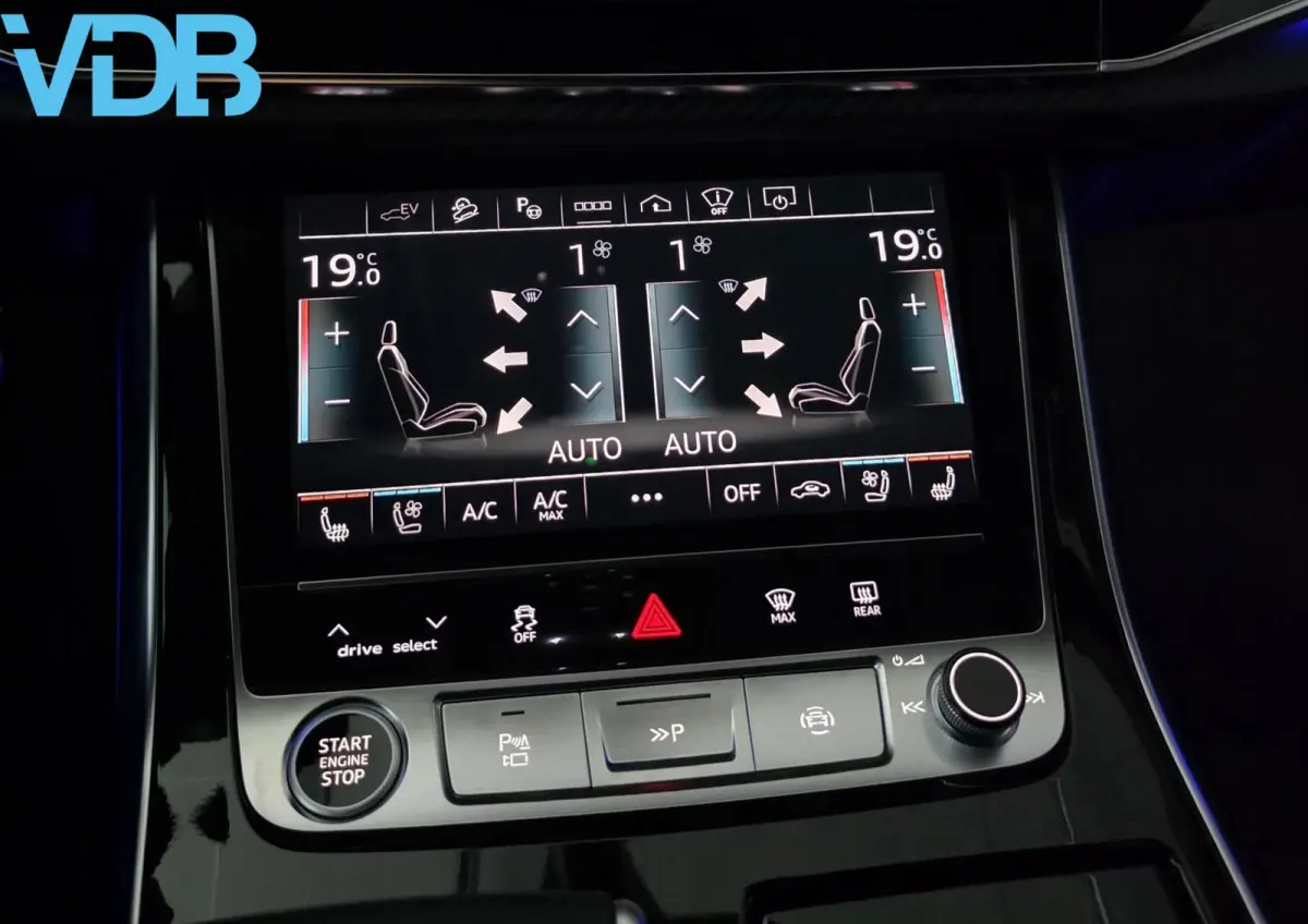 60 TFSI E Quattro S-Line COMPETITION PANO NIEUW VOL!