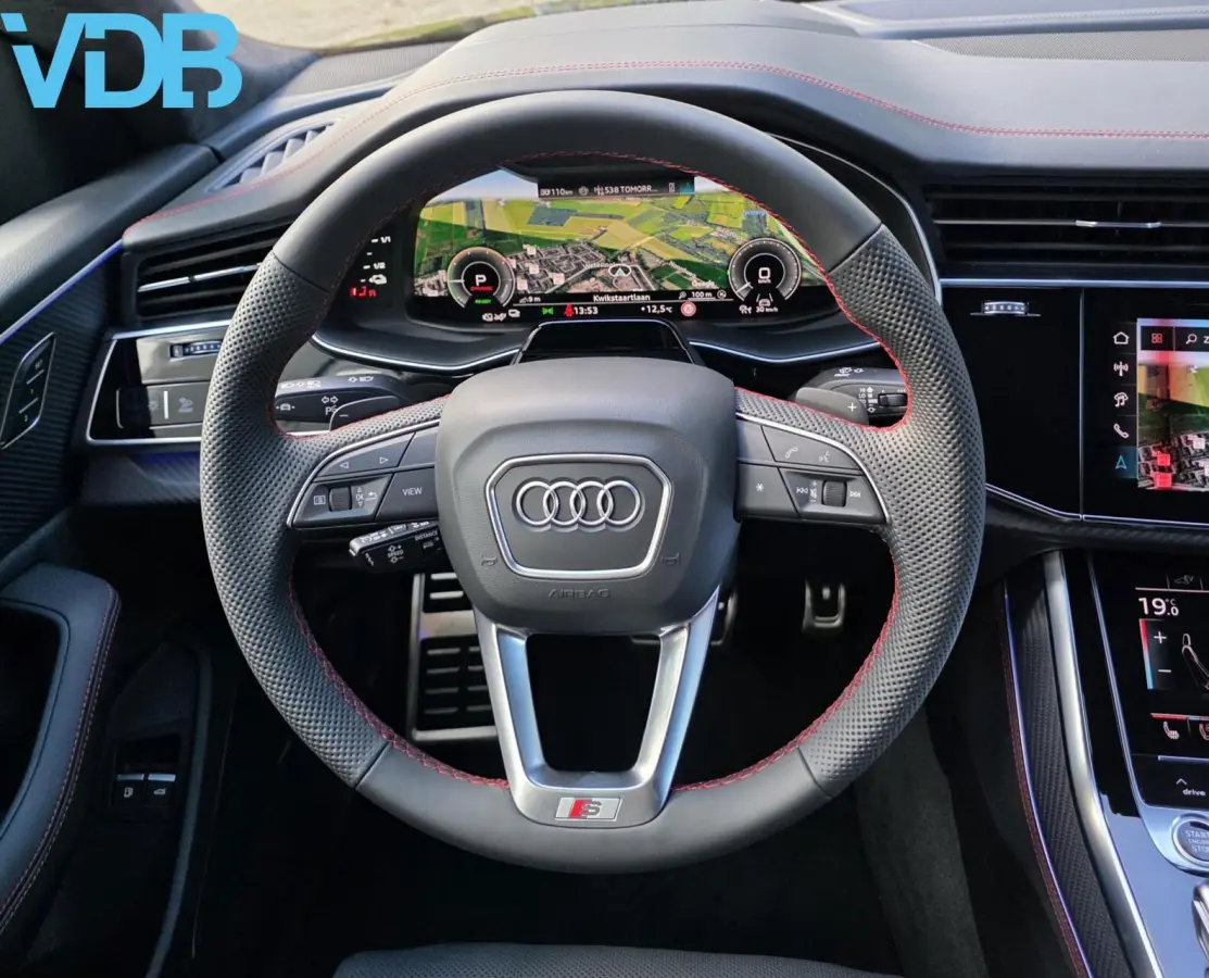 60 TFSI E Quattro S-Line COMPETITION PANO NIEUW VOL!