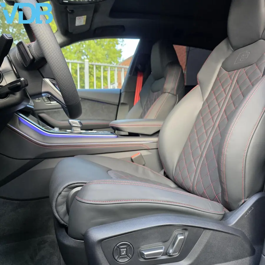 60 TFSI E Quattro S-Line COMPETITION PANO NIEUW VOL!