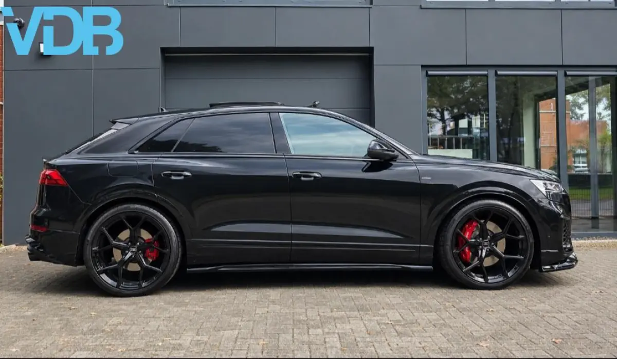 60 TFSI E Quattro S-Line COMPETITION PANO NIEUW VOL!