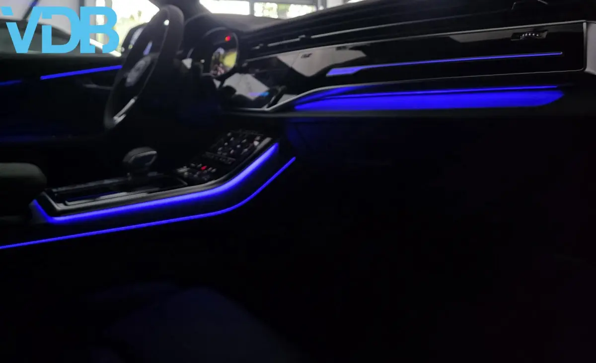 60 TFSI E Quattro S-Line COMPETITION PANO NIEUW VOL!