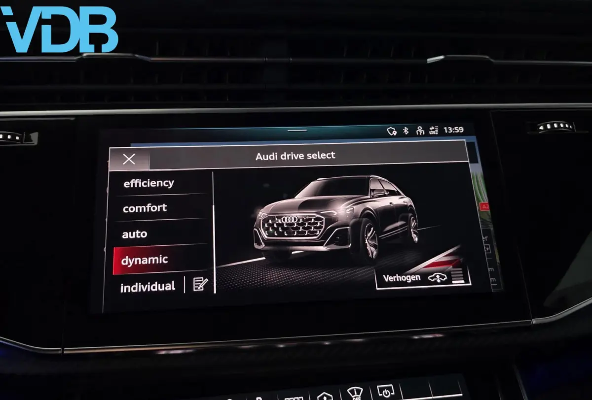 60 TFSI E Quattro S-Line COMPETITION PANO NIEUW VOL!