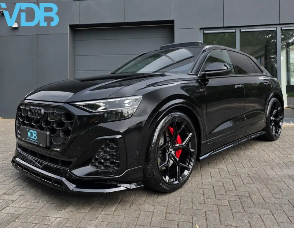 60 TFSI E Quattro S-Line COMPETITION PANO NIEUW VOL!