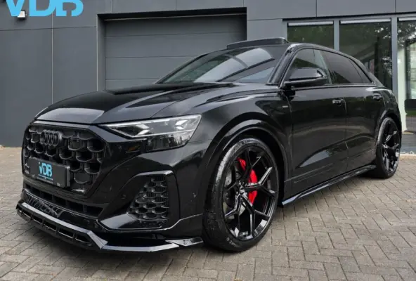 60 TFSI E Quattro S-Line COMPETITION PANO NIEUW VOL!