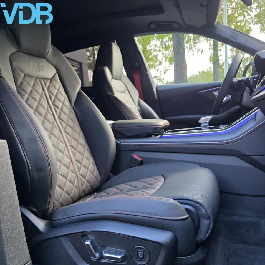 60 TFSI E Quattro S-Line COMPETITION PANO NIEUW VOL!