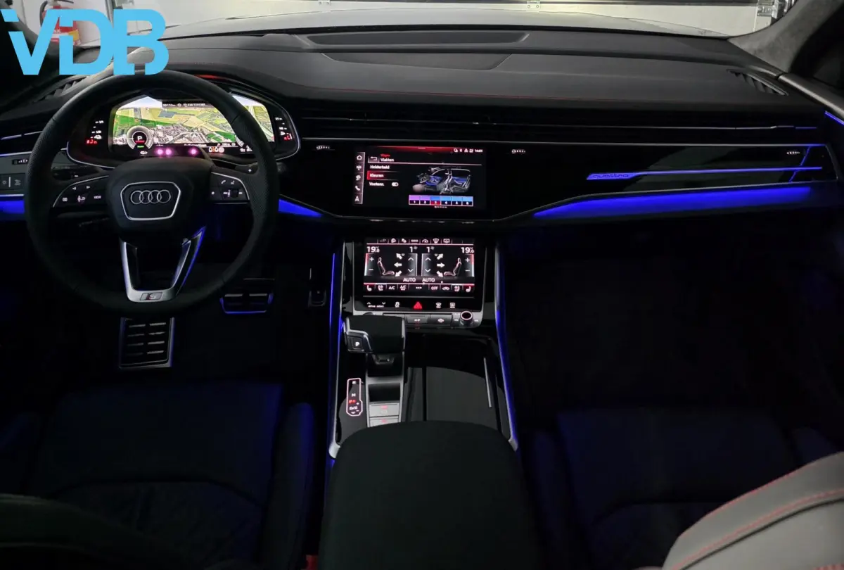 60 TFSI E Quattro S-Line COMPETITION PANO NIEUW VOL!