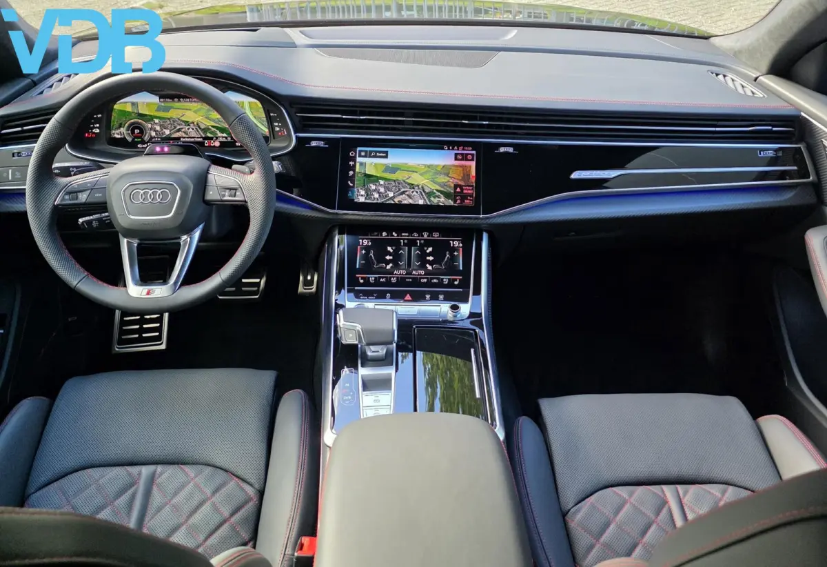 60 TFSI E Quattro S-Line COMPETITION PANO NIEUW VOL!