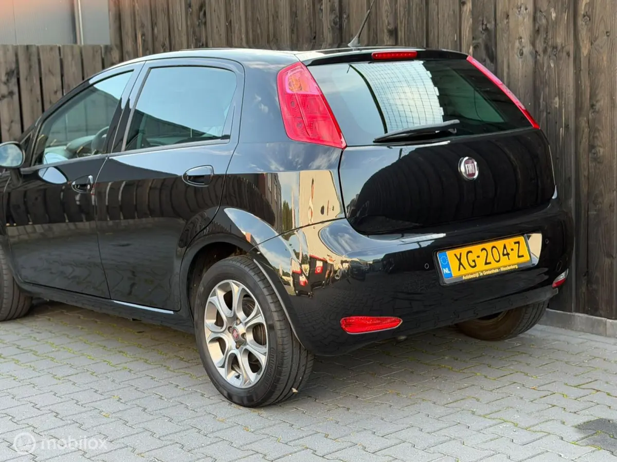 0.9 TwinAir 1e eigenaar dealer OH