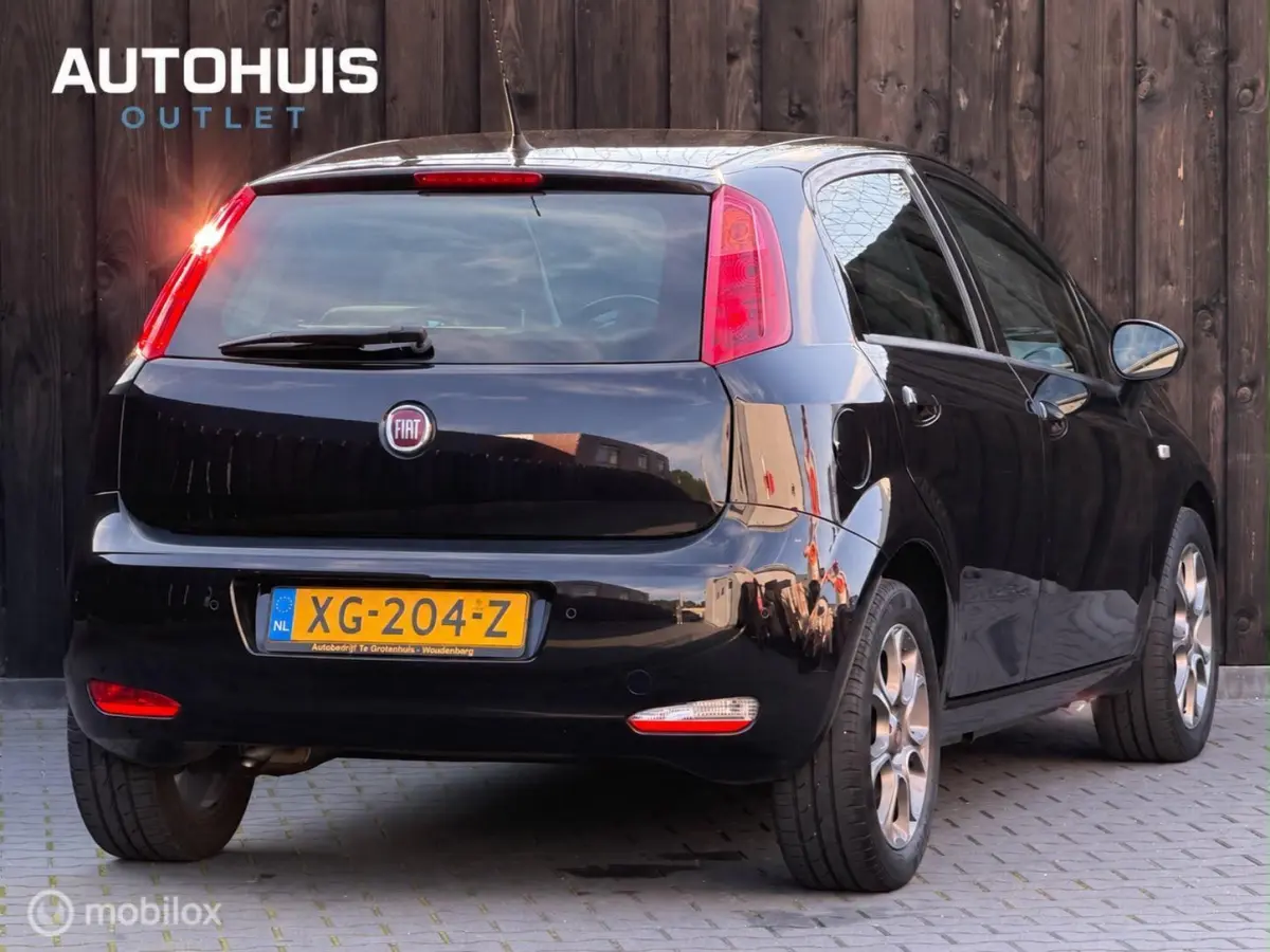 0.9 TwinAir 1e eigenaar dealer OH