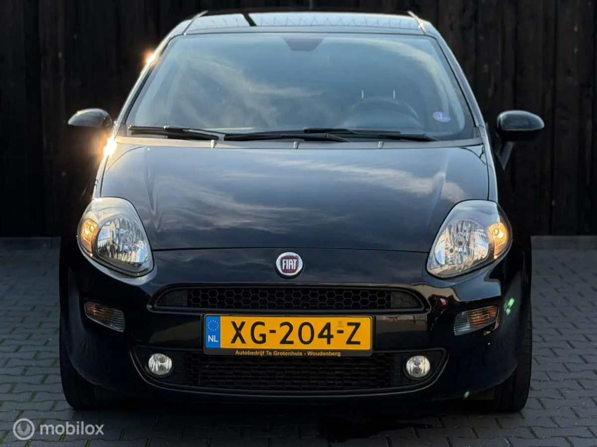 0.9 TwinAir 1e eigenaar dealer OH