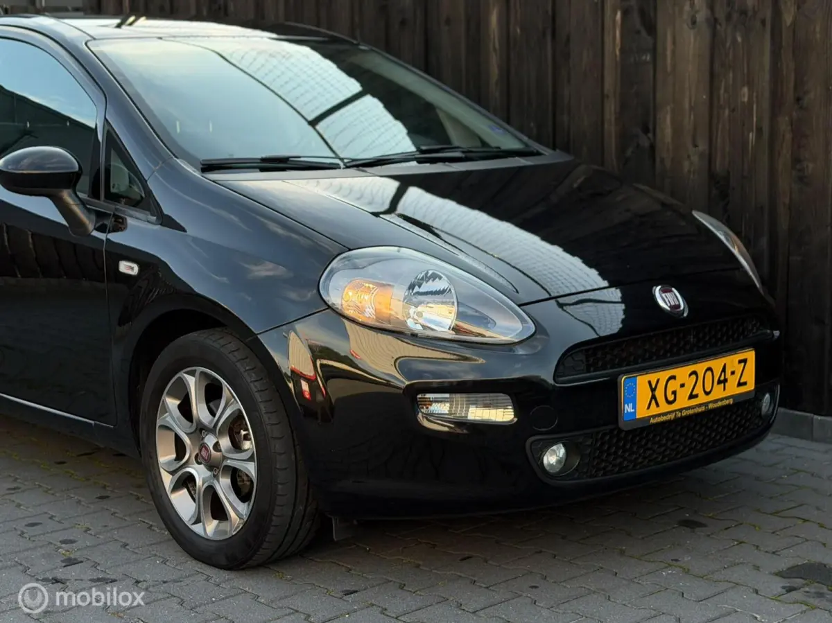 0.9 TwinAir 1e eigenaar dealer OH