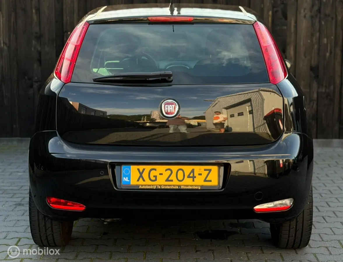 0.9 TwinAir 1e eigenaar dealer OH