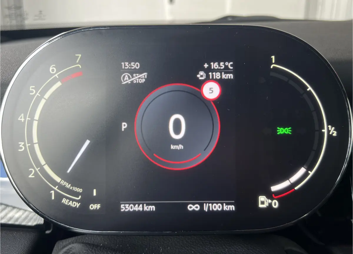1.5 Cooper Camden Go Edition | AUTOMAAT | LEDER | CAMERA | CARPLAY | NAVI | CRUISE CONTROL | STOELVERWARMING | PDC | CLIMATE CONTROL | LMV 17'' | KEYLESS | LED | DAB | BLUETOOTH