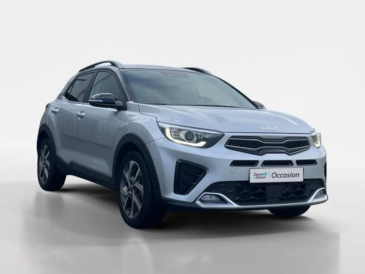 1.0 T-GDi MHEV GT-Line Automaat | Climate control | Cruise control | Parkeercamera | Stoel + Stuurverwarming