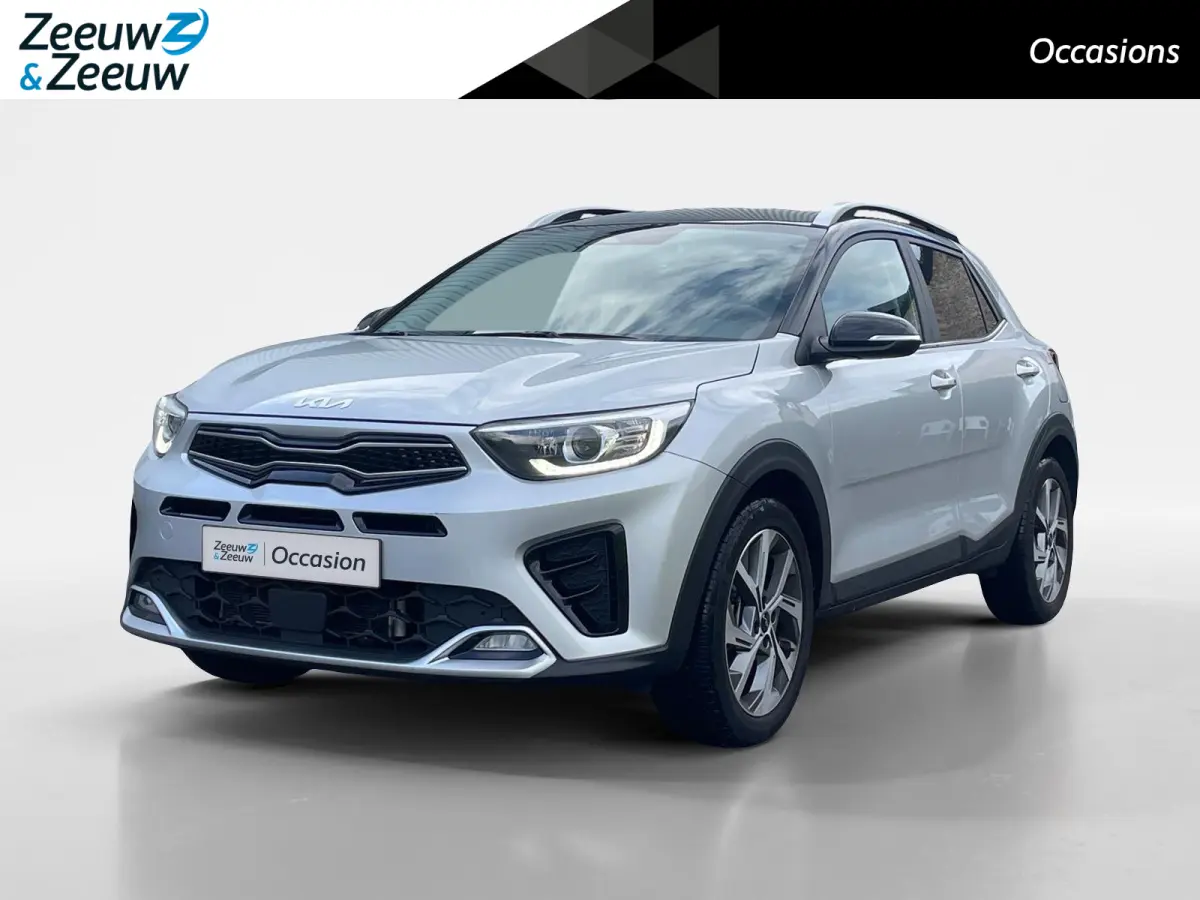 1.0 T-GDi MHEV GT-Line Automaat | Climate control | Cruise control | Parkeercamera | Stoel + Stuurverwarming
