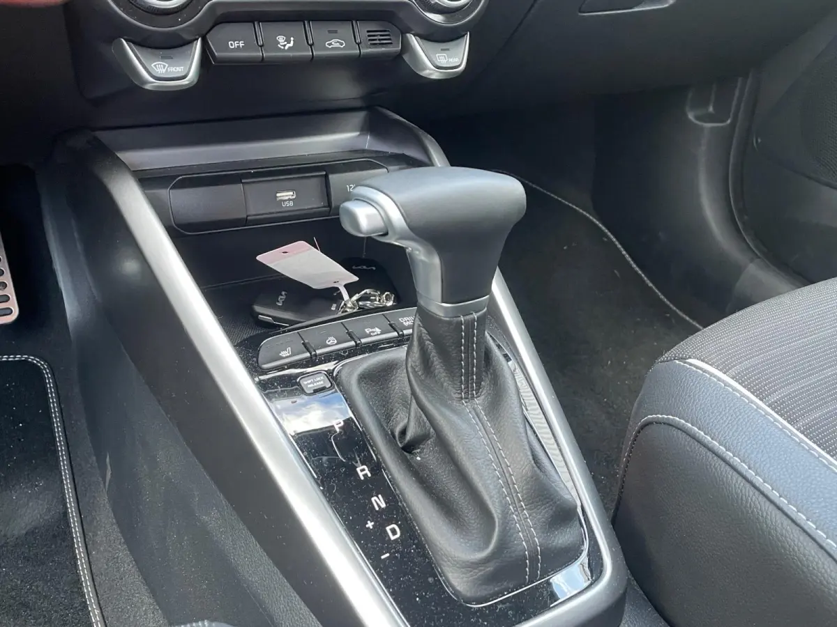 1.0 T-GDi MHEV GT-Line Automaat | Climate control | Cruise control | Parkeercamera | Stoel + Stuurverwarming