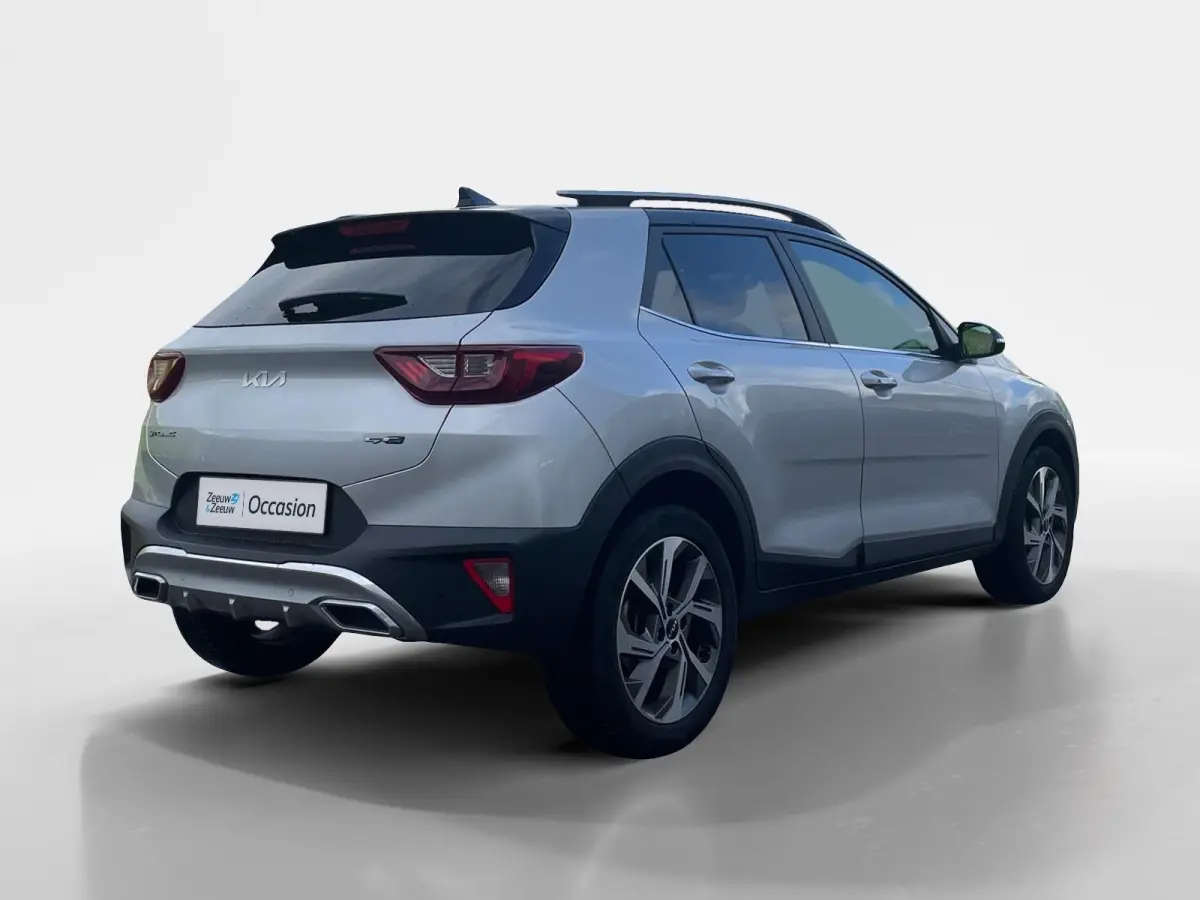 1.0 T-GDi MHEV GT-Line Automaat | Climate control | Cruise control | Parkeercamera | Stoel + Stuurverwarming