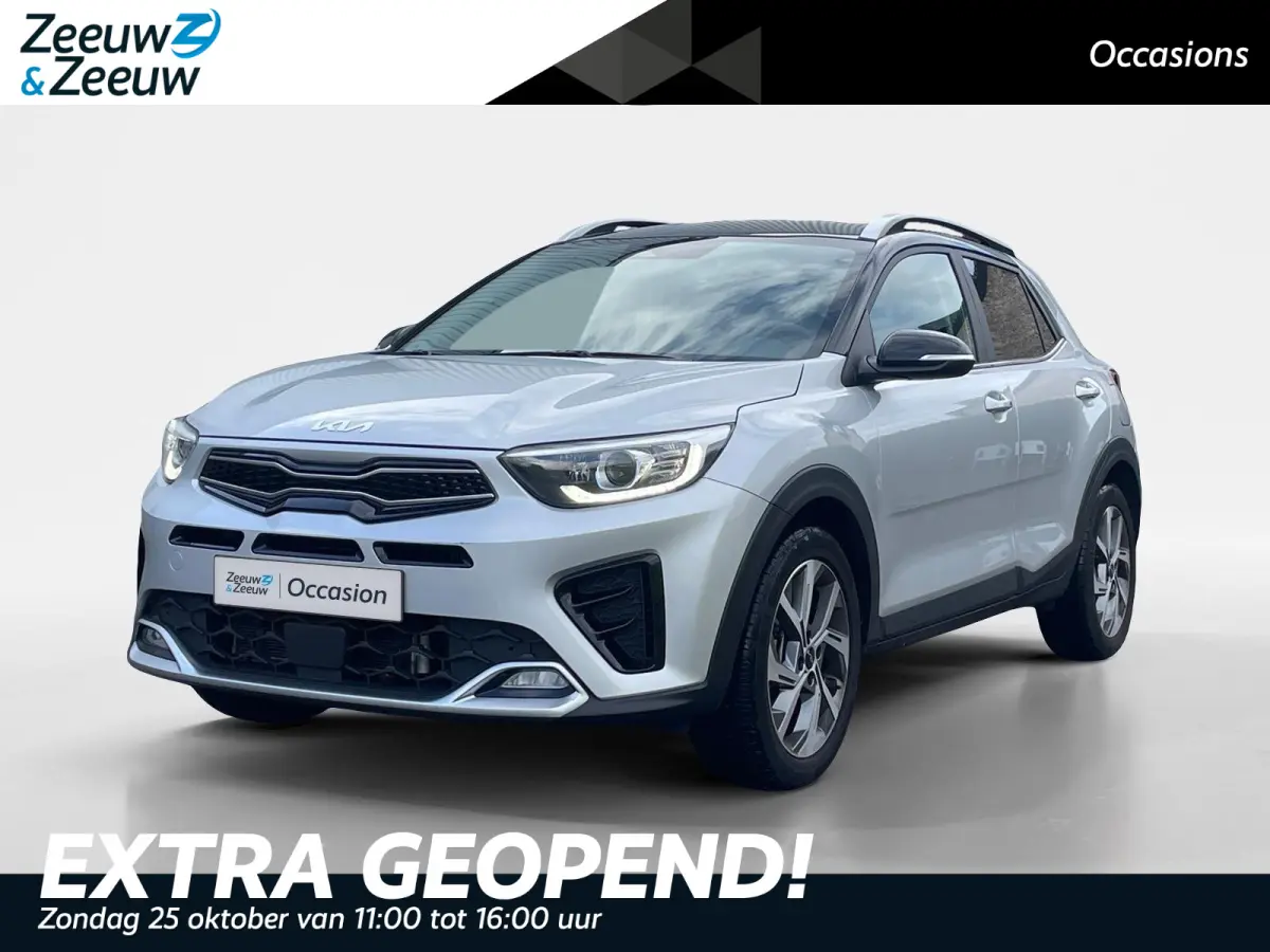1.0 T-GDi MHEV GT-Line Automaat | Climate control | Cruise control | Parkeercamera | Stoel + Stuurverwarming