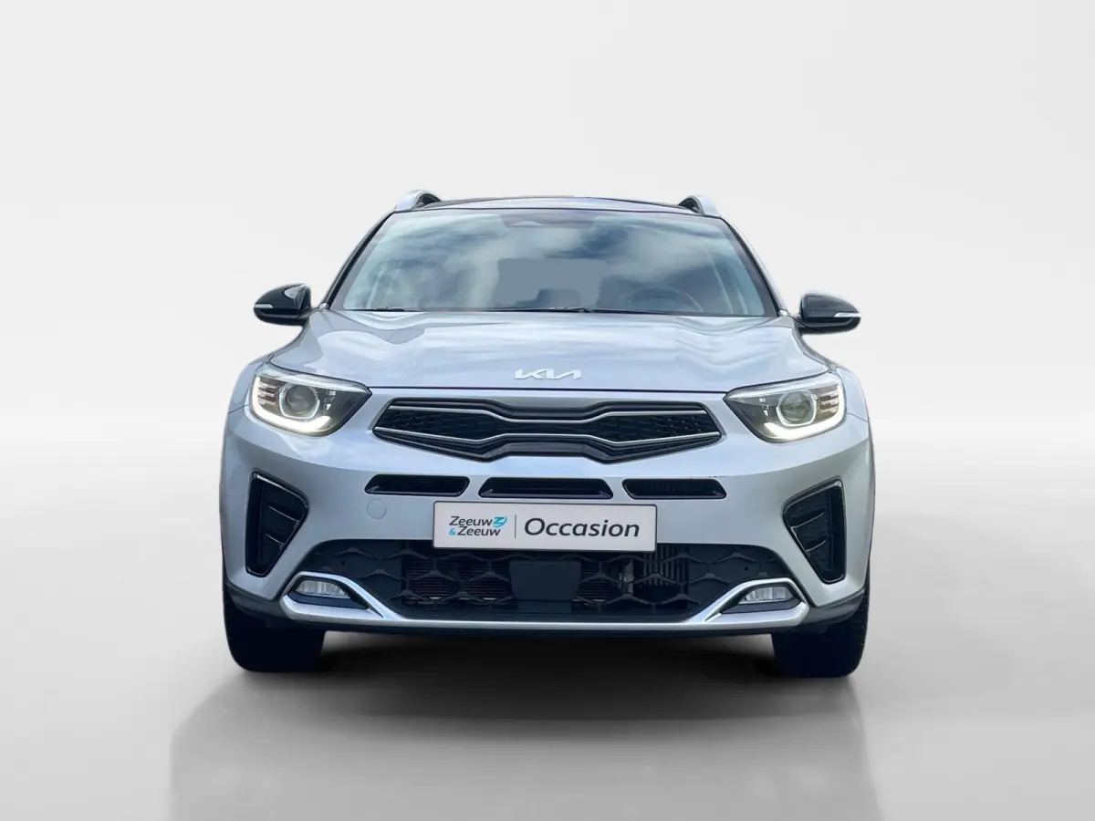 1.0 T-GDi MHEV GT-Line Automaat | Climate control | Cruise control | Parkeercamera | Stoel + Stuurverwarming