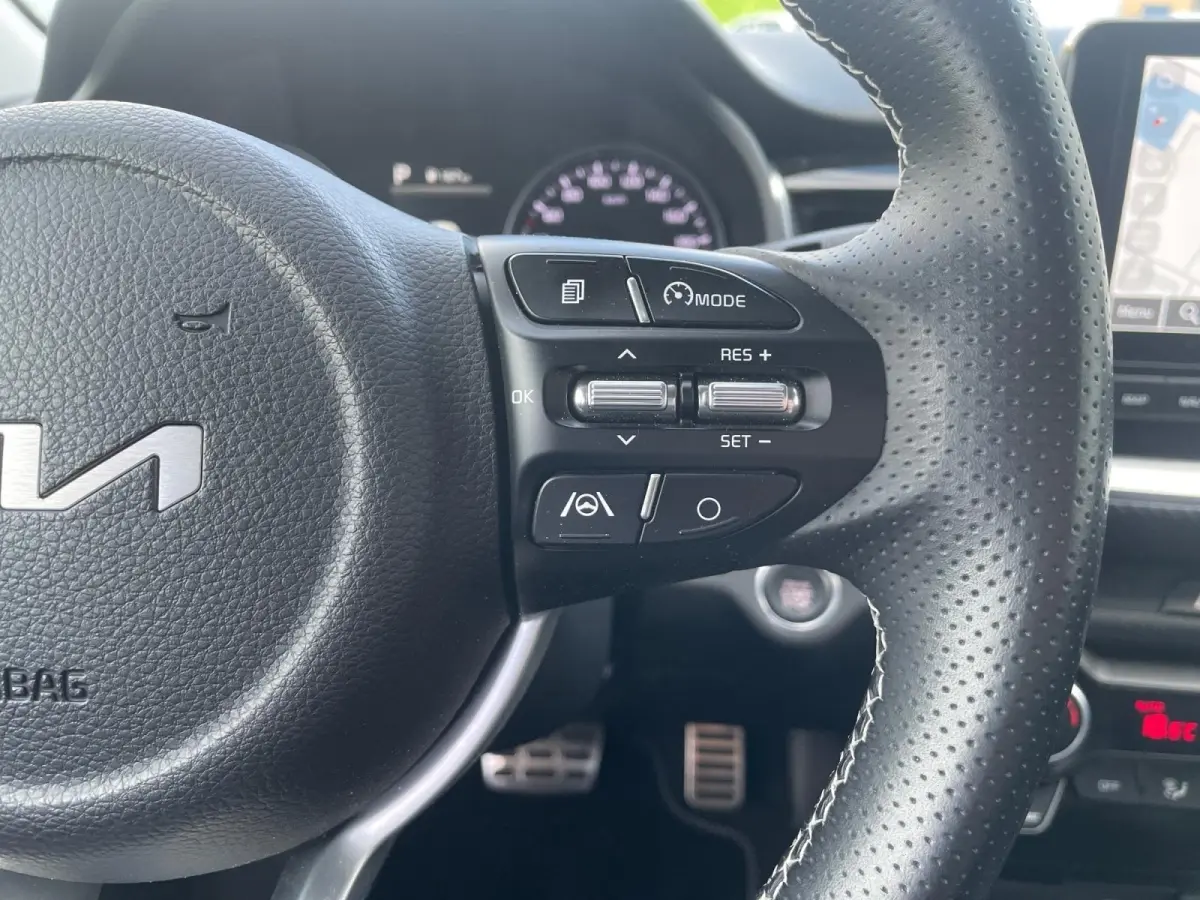 1.0 T-GDi MHEV GT-Line Automaat | Climate control | Cruise control | Parkeercamera | Stoel + Stuurverwarming