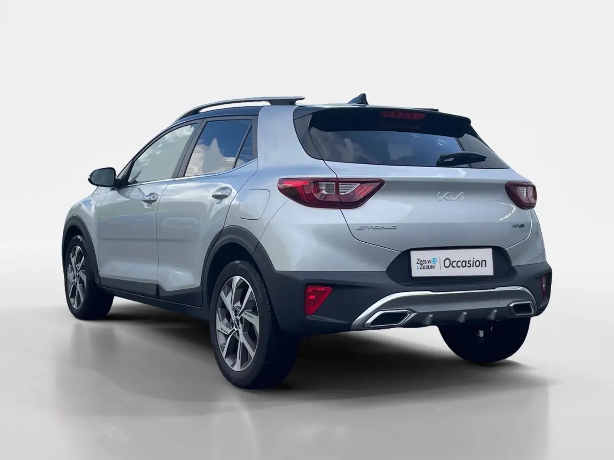 1.0 T-GDi MHEV GT-Line Automaat | Climate control | Cruise control | Parkeercamera | Stoel + Stuurverwarming