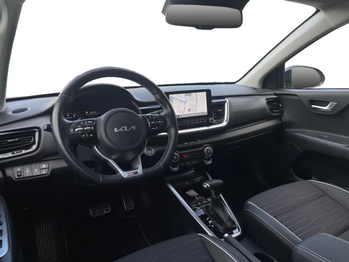 1.0 T-GDi MHEV GT-Line Automaat | Climate control | Cruise control | Parkeercamera | Stoel + Stuurverwarming