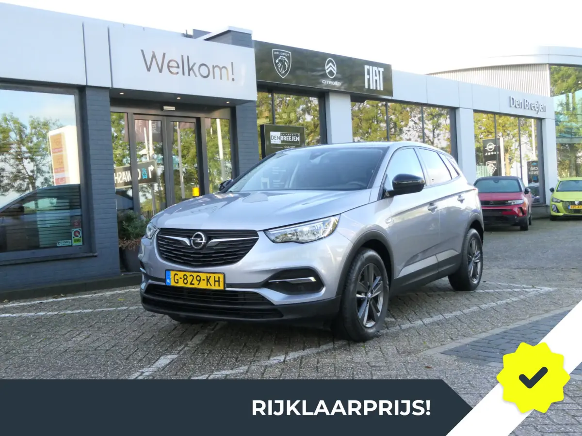 1.2 Turbo 120 Jaar Edition | Trekhaak
