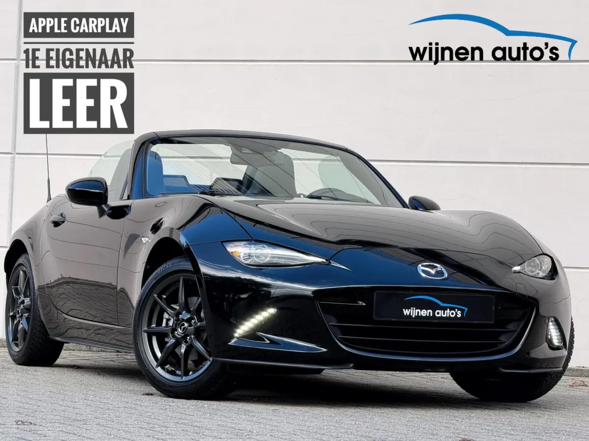 1.5 GT-M/ 1e eig/ Leer/ DAB/ Navigatie/Compl hist