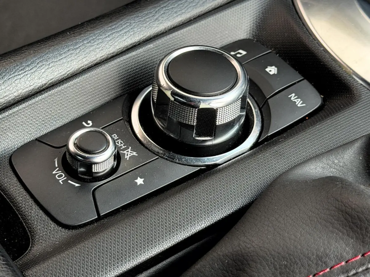 1.5 GT-M/ 1e eig/ Leer/ DAB/ Navigatie/Compl hist